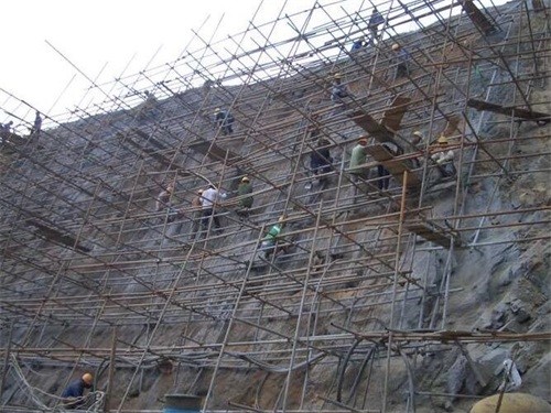安溪公路桩基检测